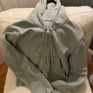Brandy Melville green sweatset